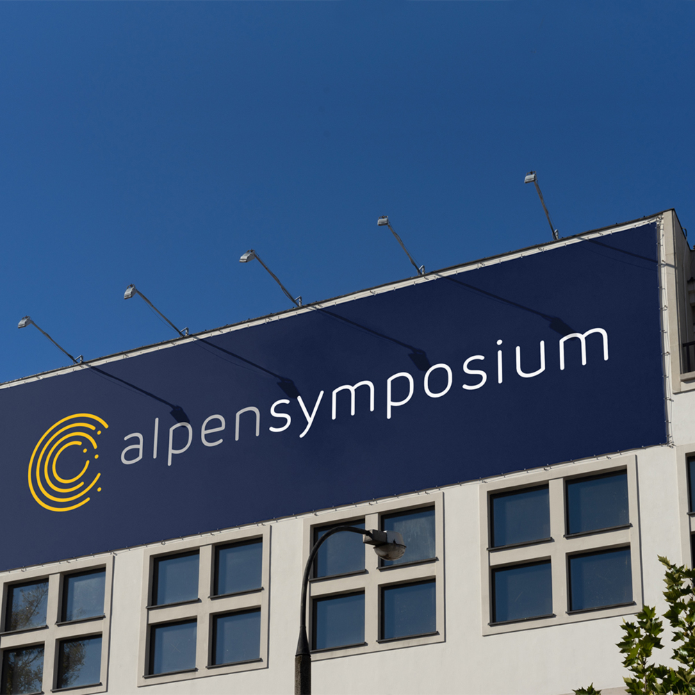Alpensymposiumas one creative grimm angela grafik webseiten fotografie webdesign screendesign design schweiz bern